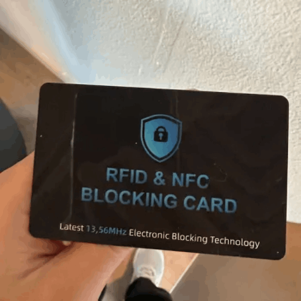 Card Armor user Michael B.